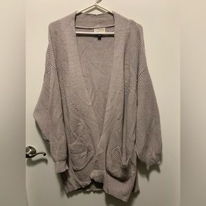 Target Universal Thread cardigan